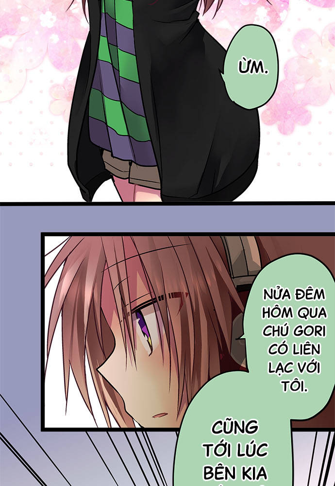 Monochrome Lovers Chapter 50 - Trang 2