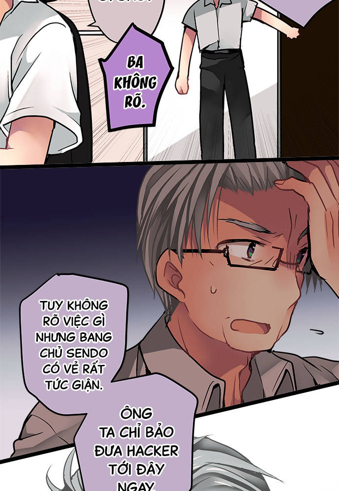 Monochrome Lovers Chapter 50 - Trang 2
