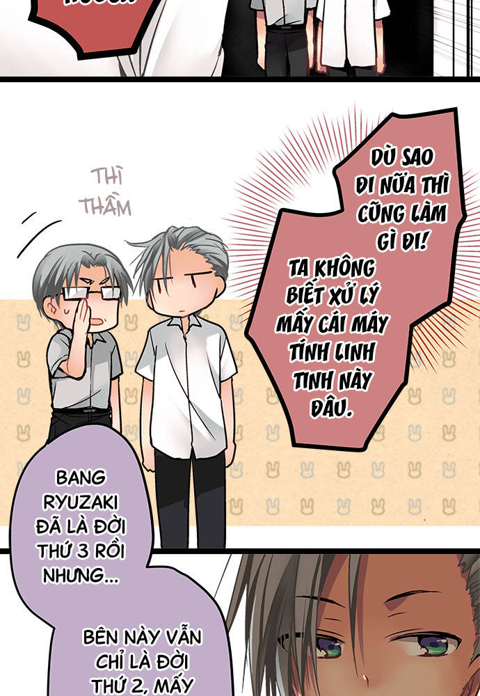 Monochrome Lovers Chapter 50 - Trang 2