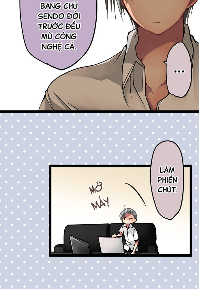 Monochrome Lovers Chapter 50 - Trang 2