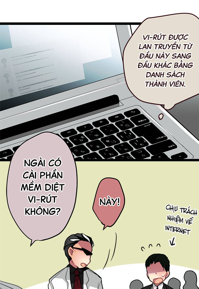 Monochrome Lovers Chapter 50 - Trang 2