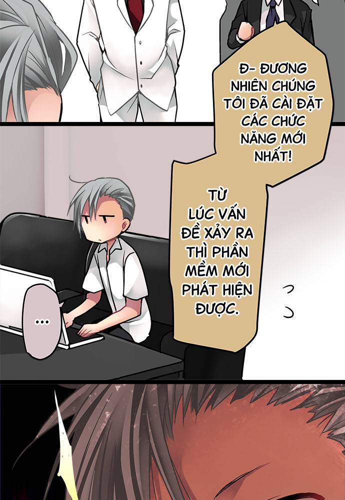 Monochrome Lovers Chapter 50 - Trang 2