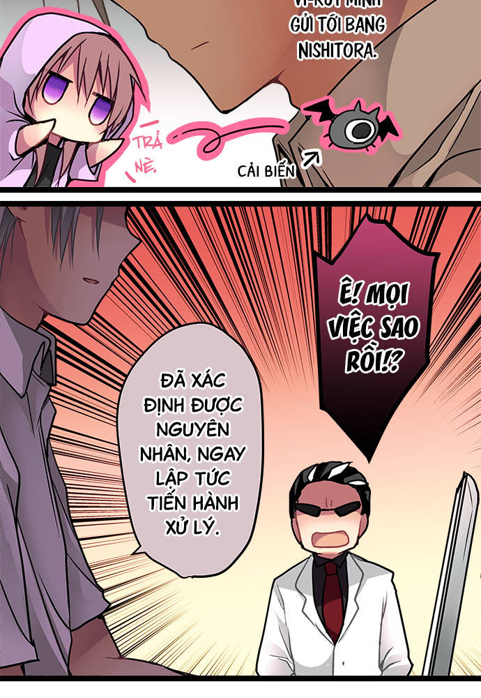 Monochrome Lovers Chapter 50 - Trang 2