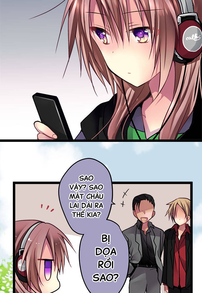 Monochrome Lovers Chapter 51 - Trang 2