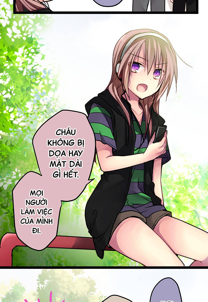Monochrome Lovers Chapter 51 - Trang 2