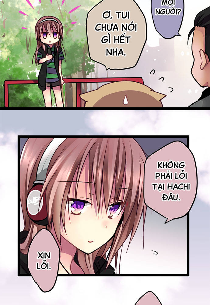 Monochrome Lovers Chapter 51 - Trang 2