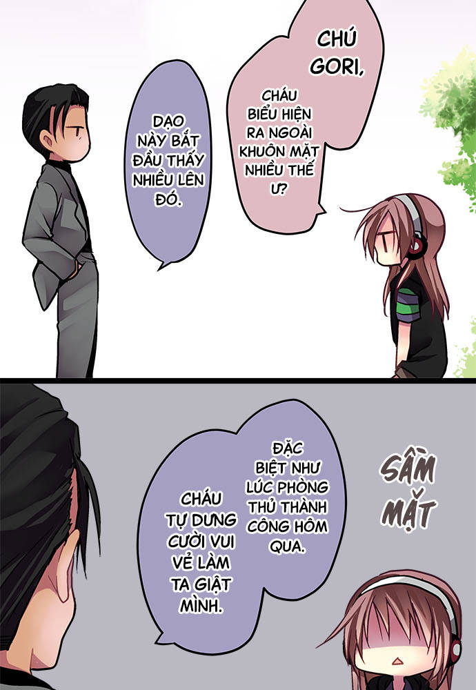 Monochrome Lovers Chapter 51 - Trang 2