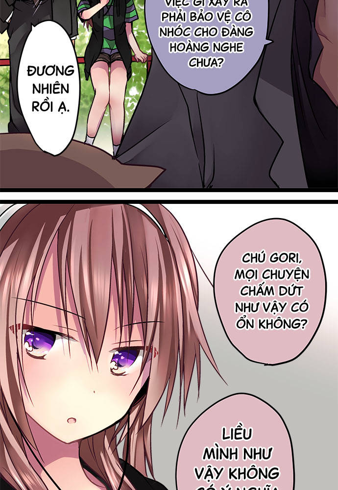 Monochrome Lovers Chapter 51 - Trang 2