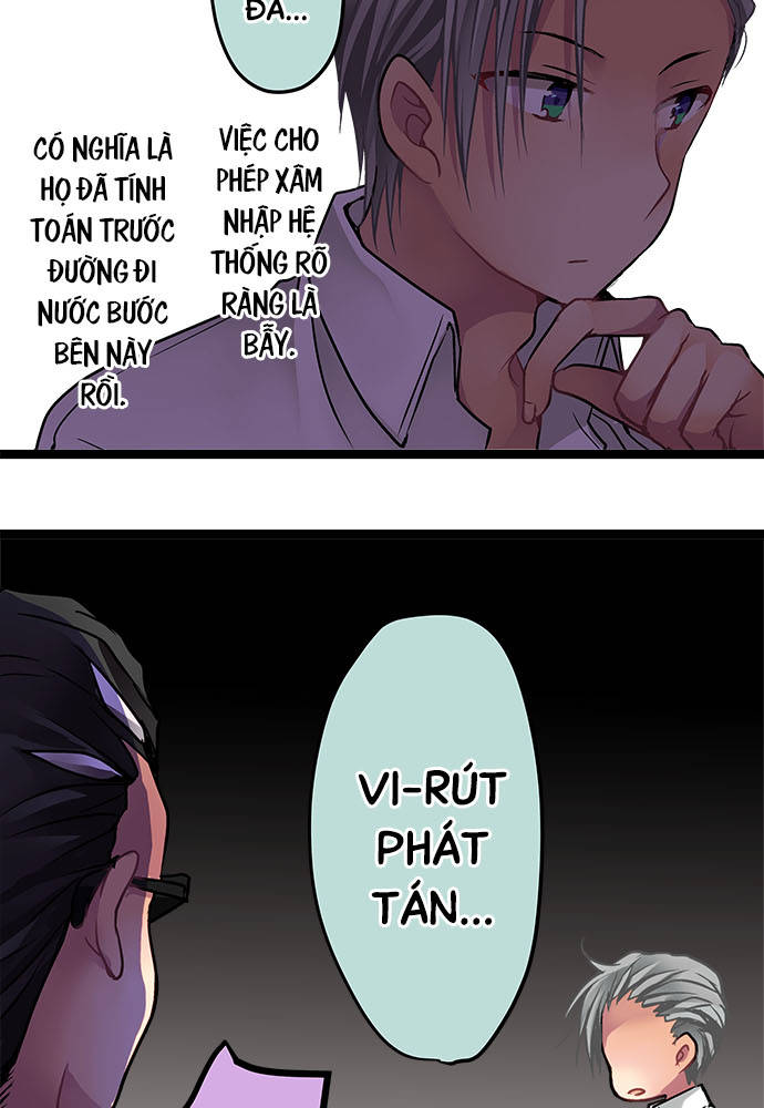 Monochrome Lovers Chapter 51 - Trang 2