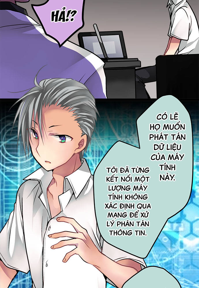 Monochrome Lovers Chapter 51 - Trang 2