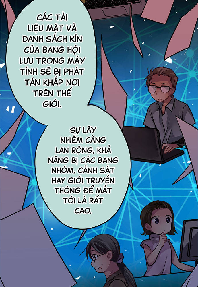 Monochrome Lovers Chapter 51 - Trang 2