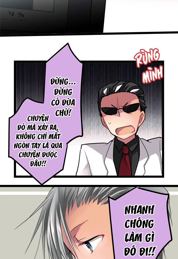 Monochrome Lovers Chapter 51 - Trang 2