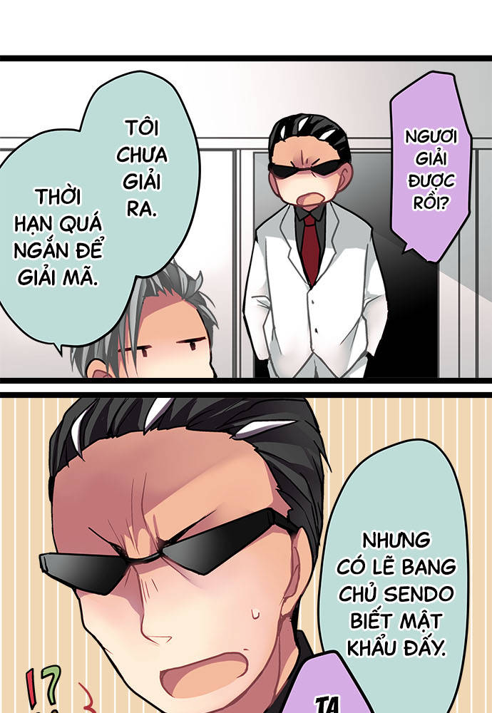 Monochrome Lovers Chapter 51 - Trang 2