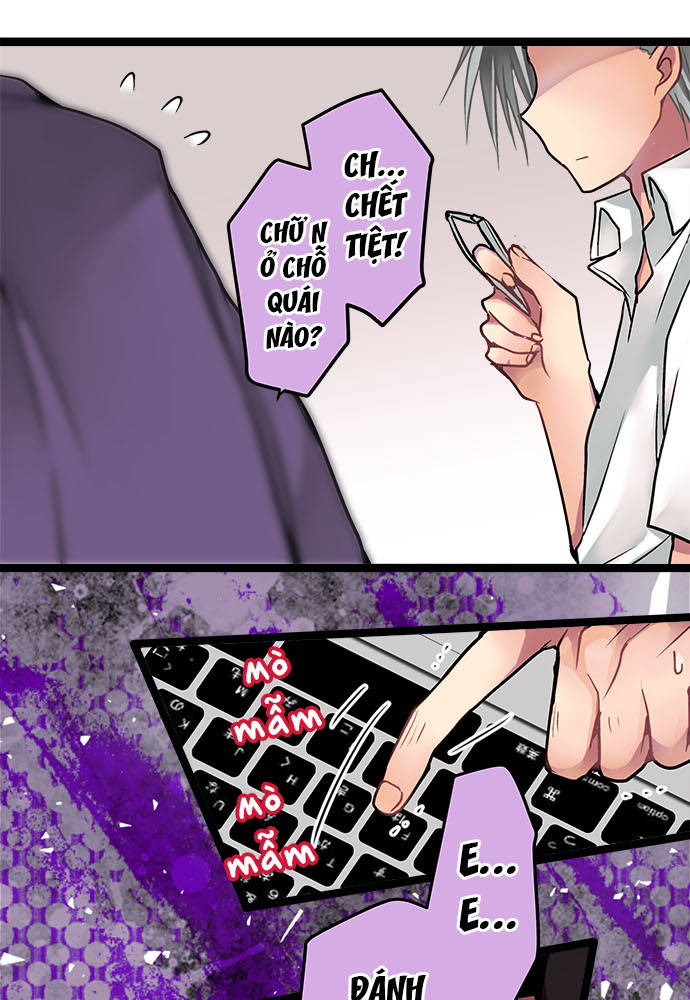 Monochrome Lovers Chapter 51 - Trang 2