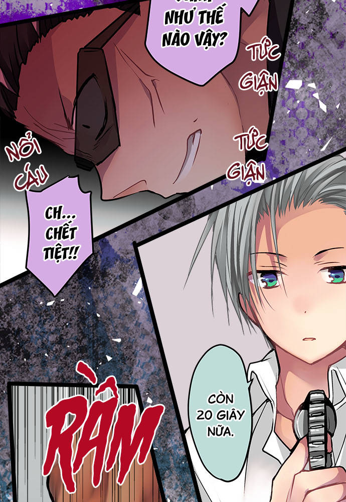 Monochrome Lovers Chapter 51 - Trang 2