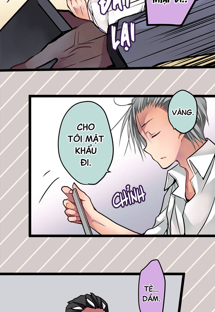 Monochrome Lovers Chapter 51 - Trang 2