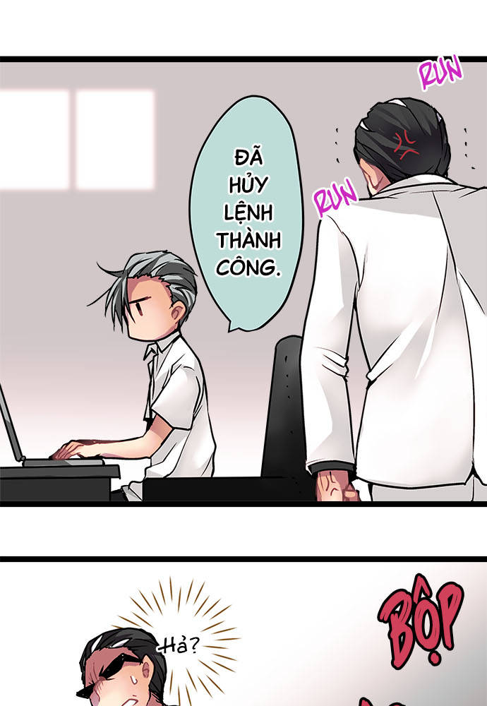 Monochrome Lovers Chapter 51 - Trang 2