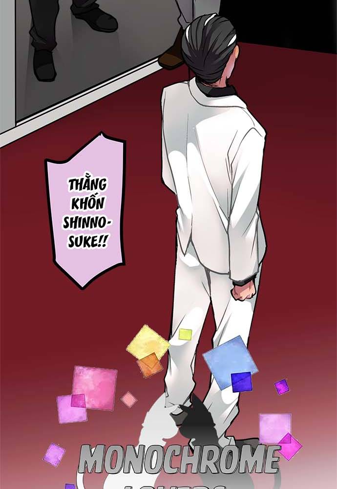 Monochrome Lovers Chapter 52 - Trang 2