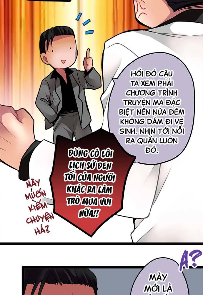 Monochrome Lovers Chapter 52 - Trang 2