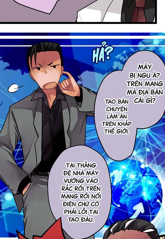 Monochrome Lovers Chapter 52 - Trang 2