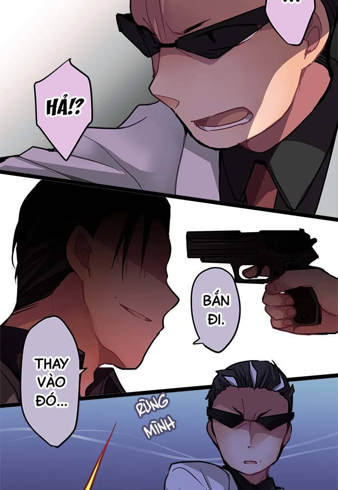 Monochrome Lovers Chapter 52 - Trang 2