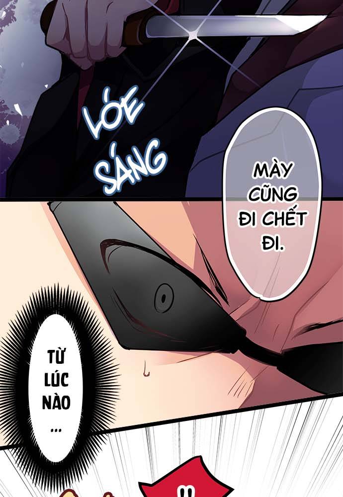 Monochrome Lovers Chapter 52 - Trang 2