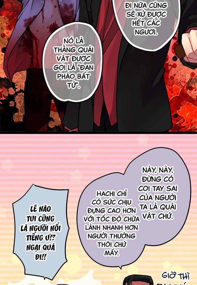 Monochrome Lovers Chapter 52 - Trang 2