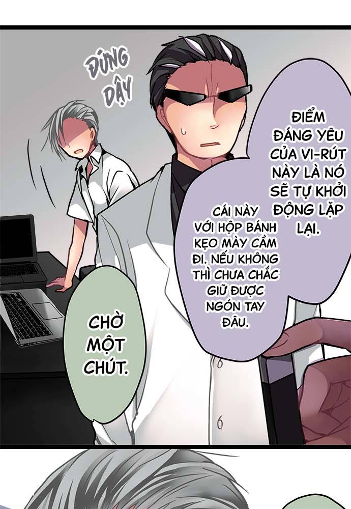Monochrome Lovers Chapter 52 - Trang 2