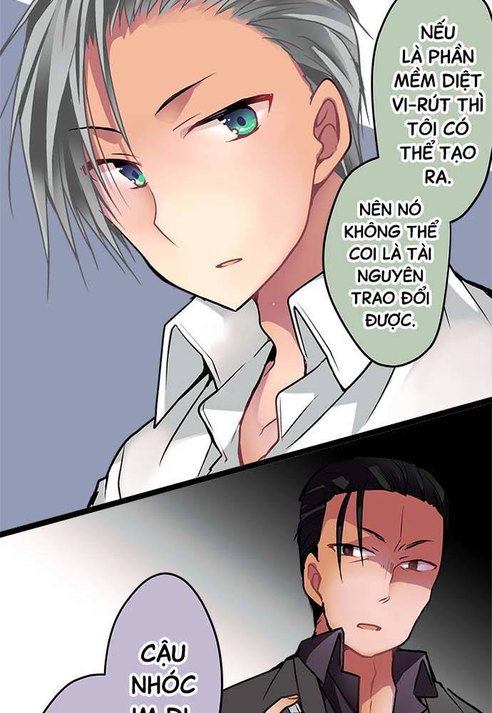 Monochrome Lovers Chapter 52 - Trang 2