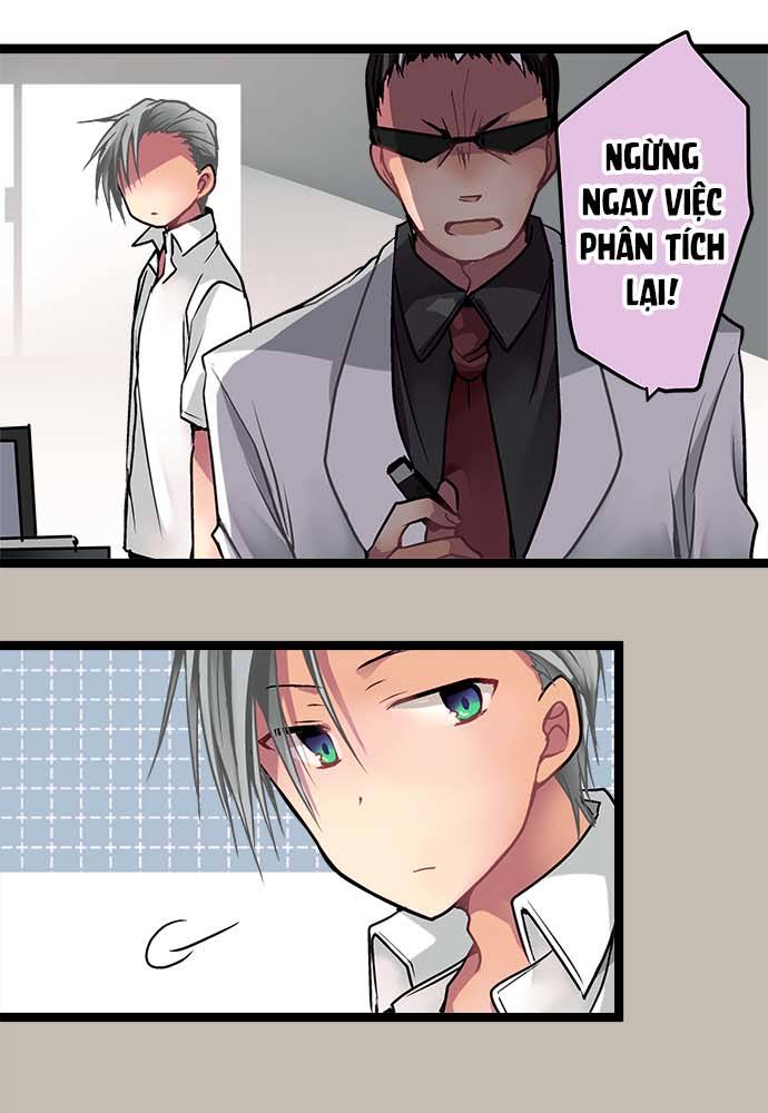 Monochrome Lovers Chapter 52 - Trang 2