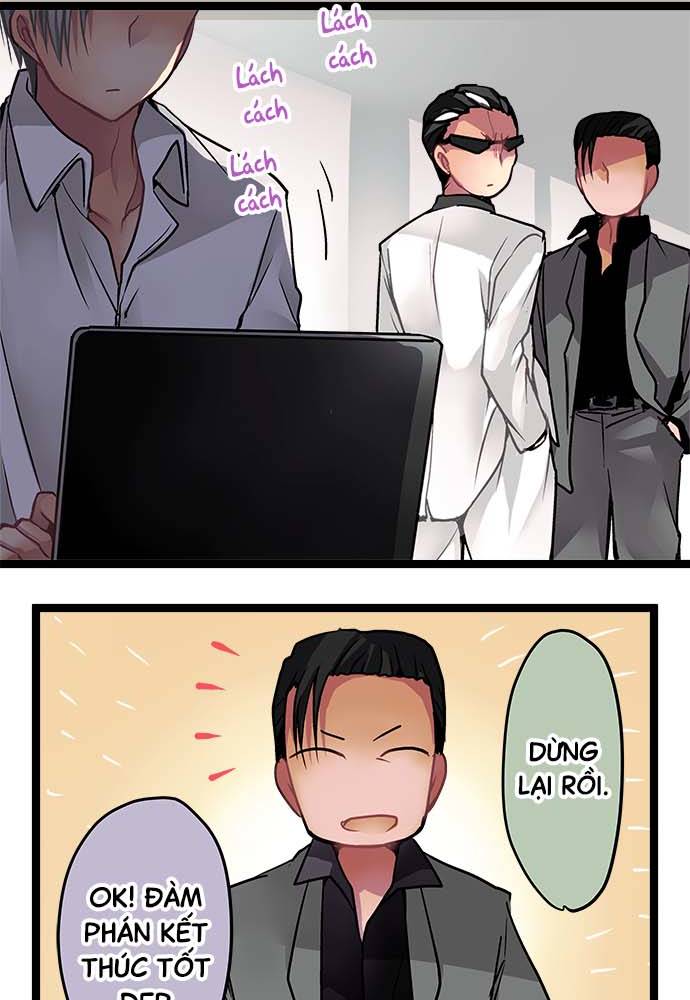 Monochrome Lovers Chapter 52 - Trang 2