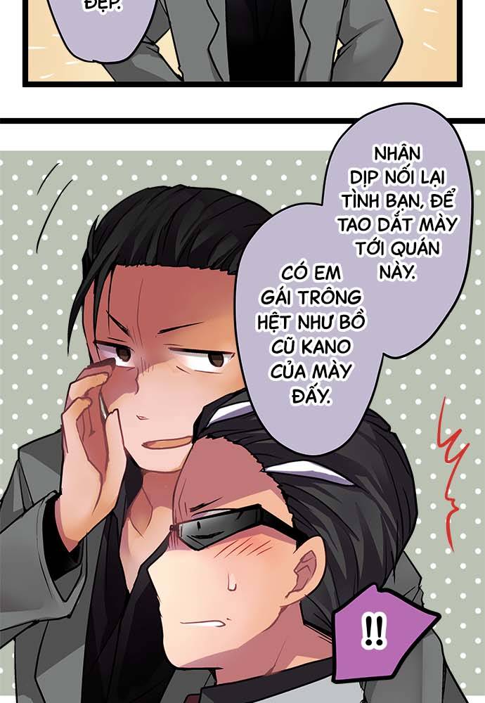 Monochrome Lovers Chapter 52 - Trang 2