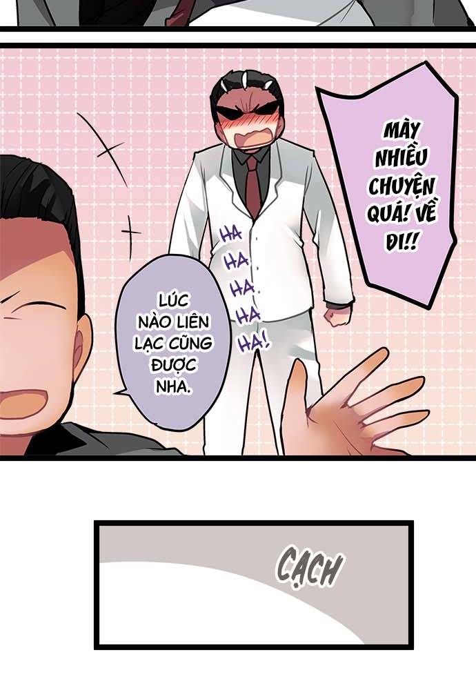Monochrome Lovers Chapter 52 - Trang 2