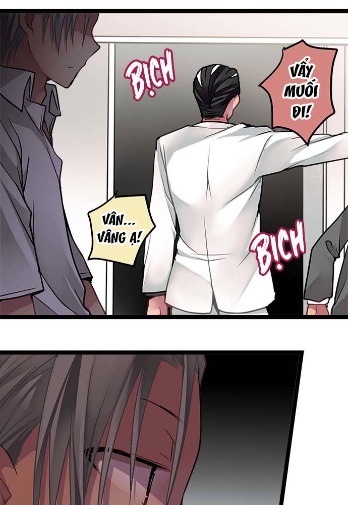 Monochrome Lovers Chapter 52 - Trang 2