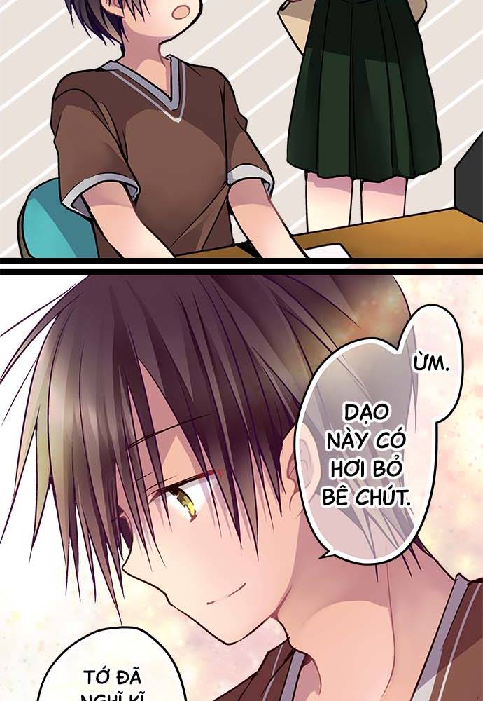 Monochrome Lovers Chapter 53 - Trang 2