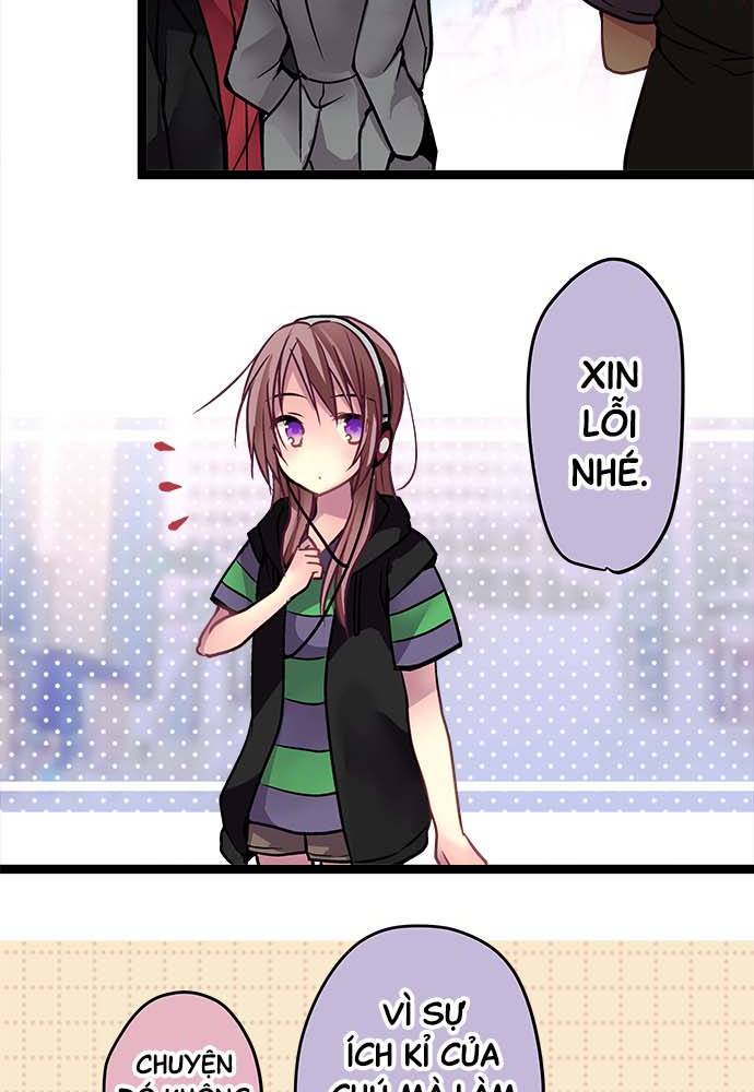 Monochrome Lovers Chapter 53 - Trang 2
