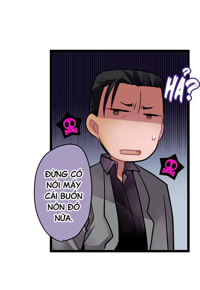 Monochrome Lovers Chapter 53 - Trang 2