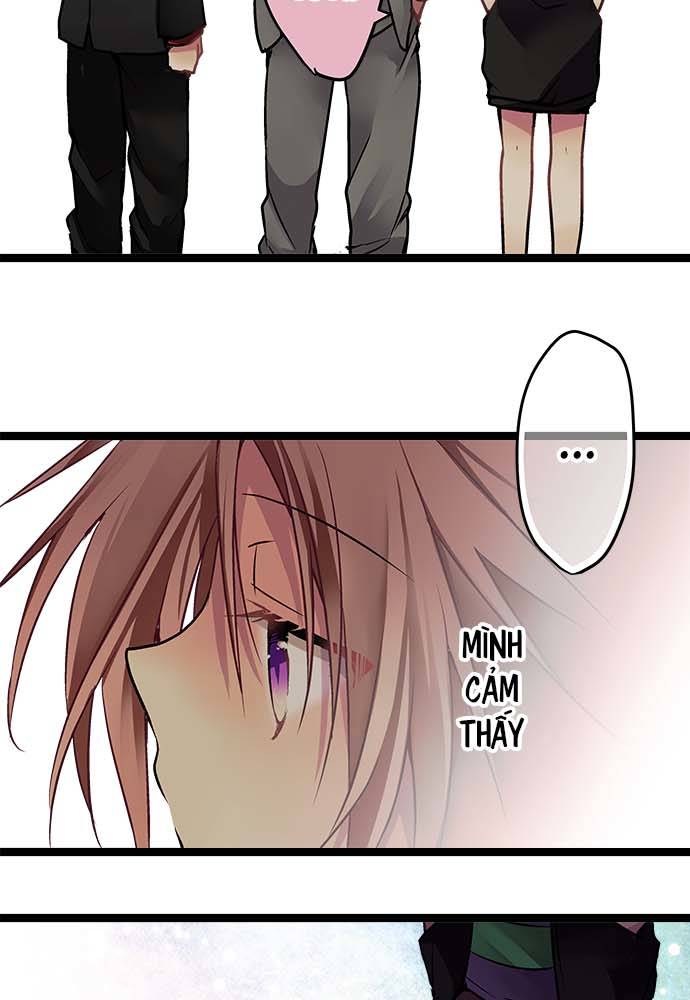 Monochrome Lovers Chapter 53 - Trang 2