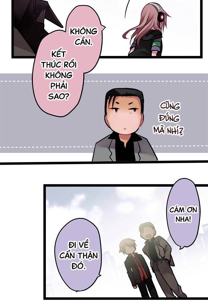 Monochrome Lovers Chapter 53 - Trang 2