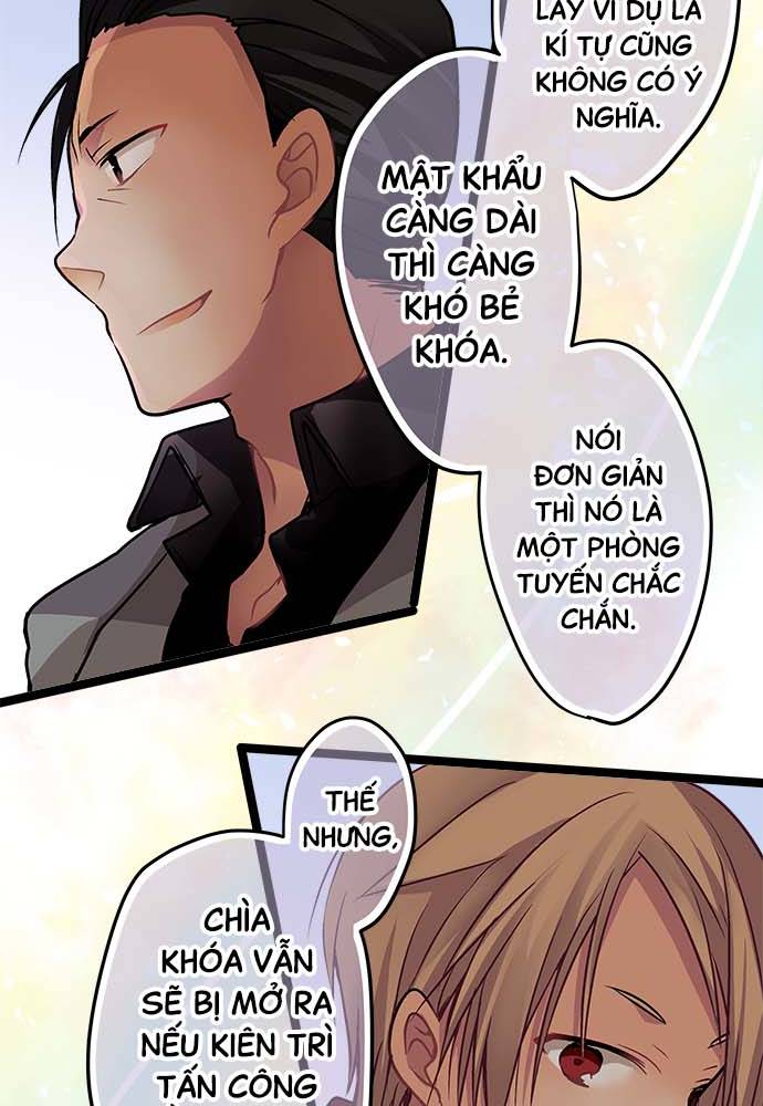 Monochrome Lovers Chapter 53 - Trang 2