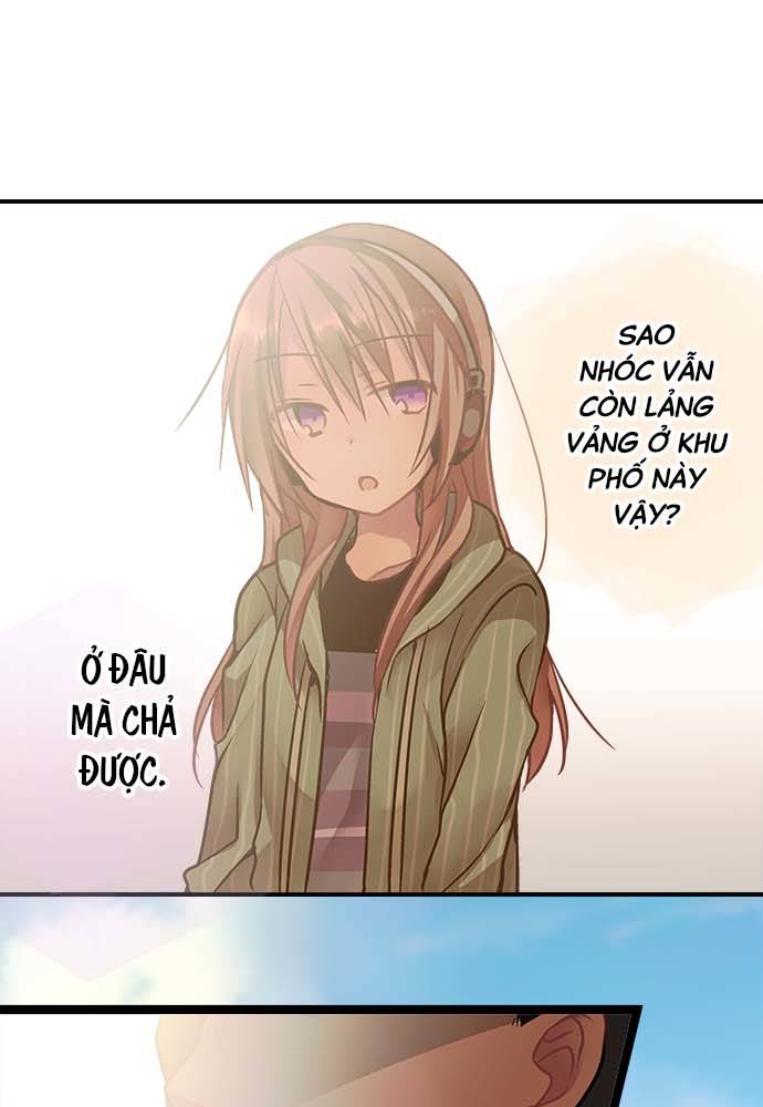 Monochrome Lovers Chapter 53 - Trang 2