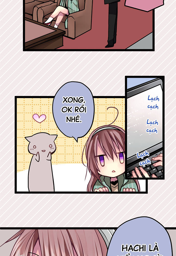 Monochrome Lovers Chapter 54.5 - Trang 2