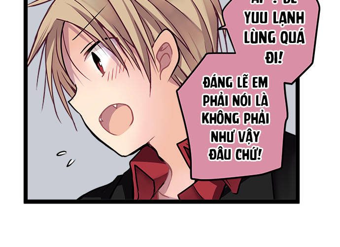 Monochrome Lovers Chapter 54.5 - Trang 2