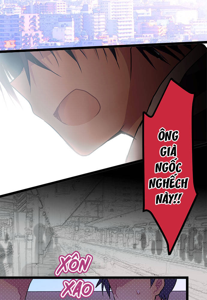 Monochrome Lovers Chapter 54.5 - Trang 2