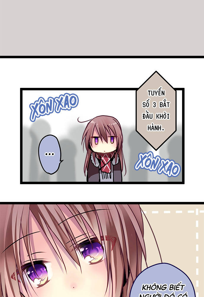 Monochrome Lovers Chapter 54.5 - Trang 2