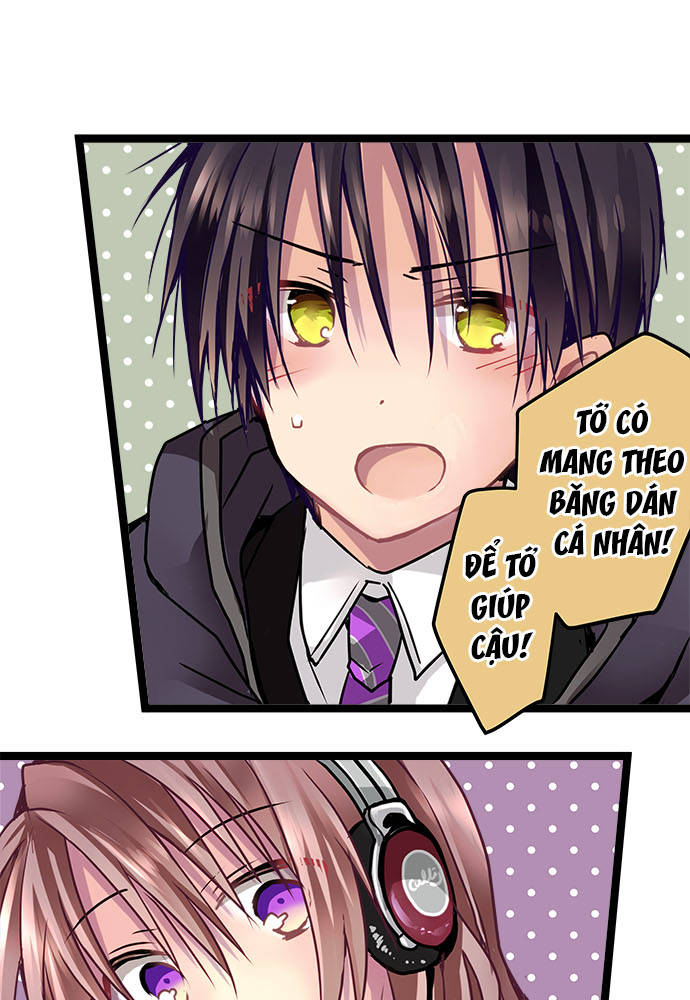 Monochrome Lovers Chapter 54.5 - Trang 2