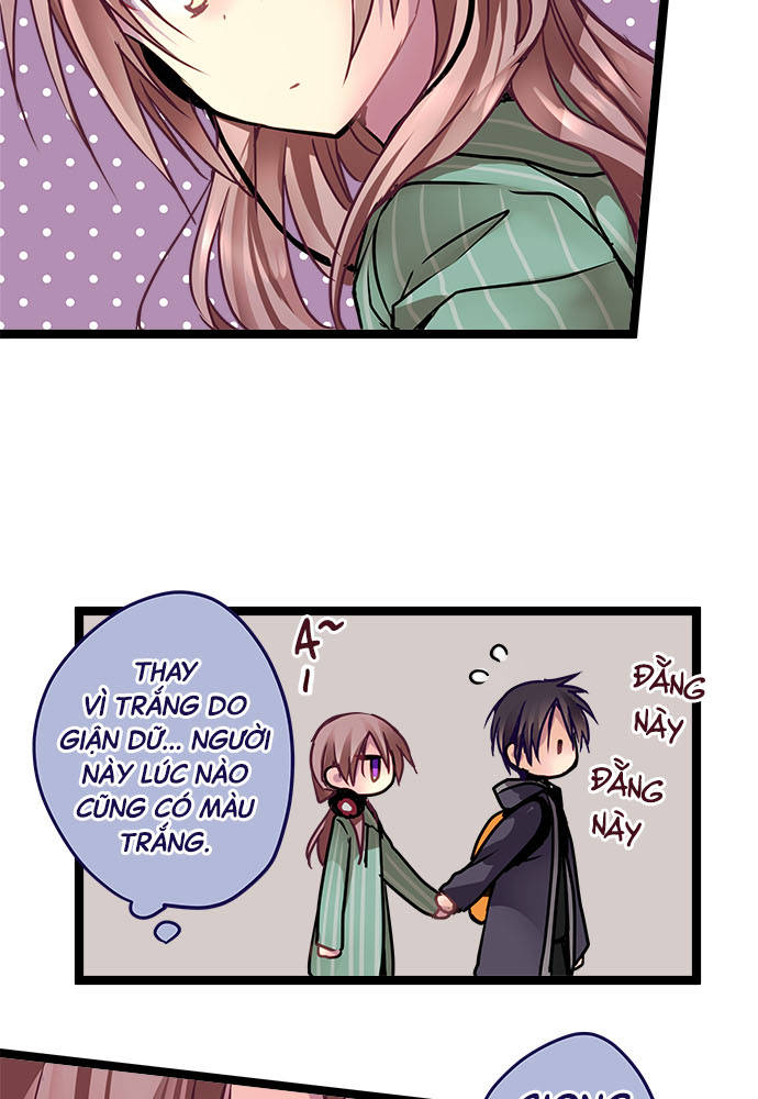 Monochrome Lovers Chapter 54.5 - Trang 2