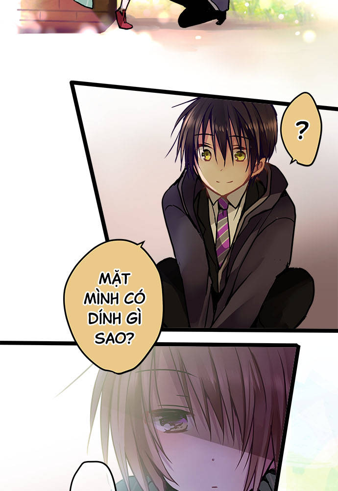 Monochrome Lovers Chapter 54.5 - Trang 2