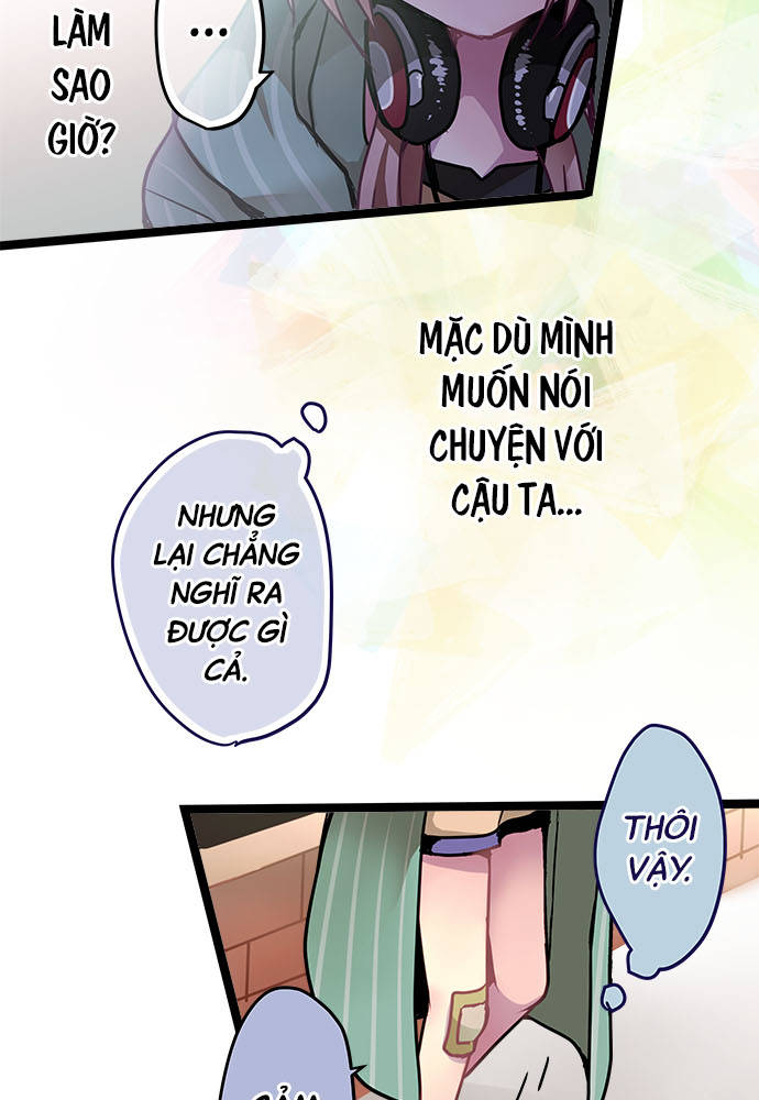 Monochrome Lovers Chapter 54.5 - Trang 2