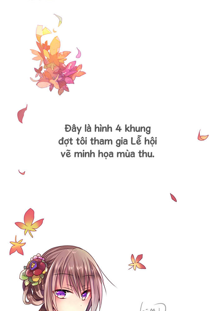 Monochrome Lovers Chapter 54.5 - Trang 2
